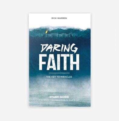 Daring Faith