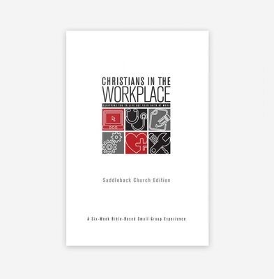 Christians in the Workplace