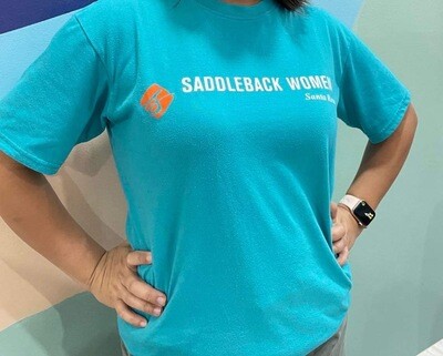 Saddleback Women T-Shirt