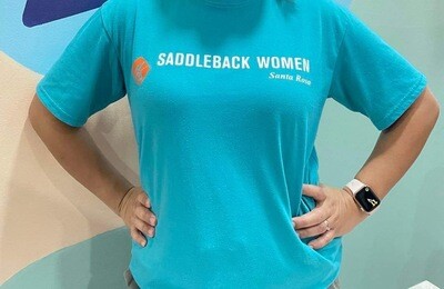 Saddleback Women T-Shirt