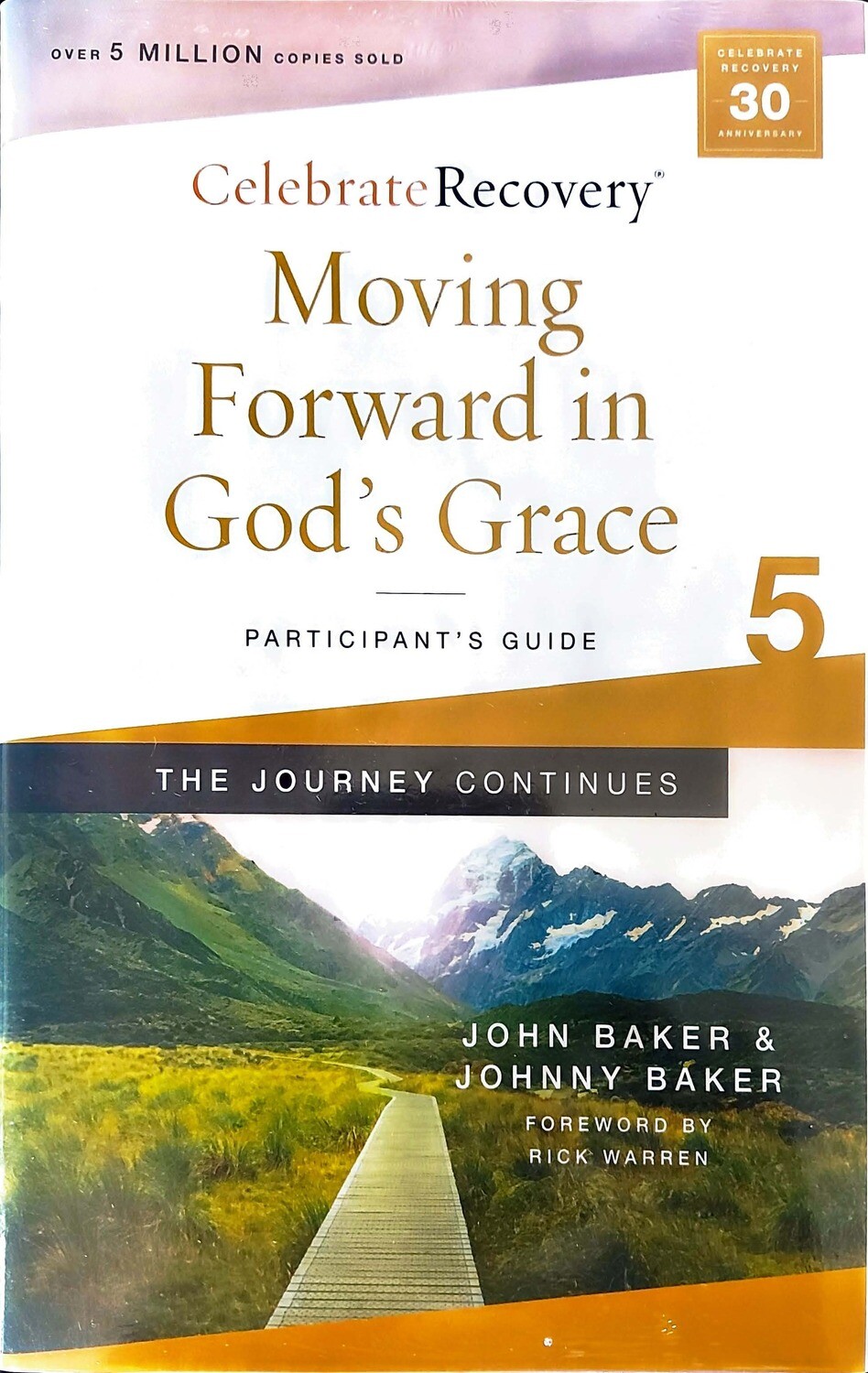 Celebrate Recovery: The Journey Continues