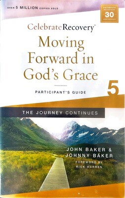 Celebrate Recovery: The Journey Continues