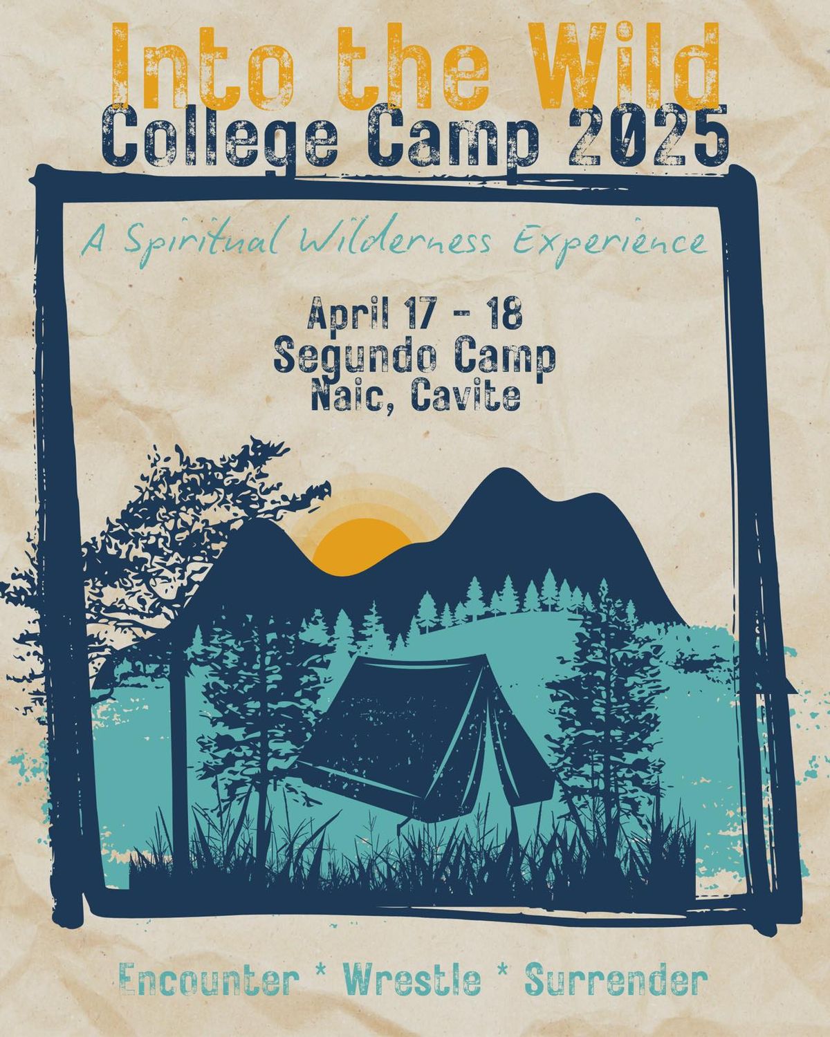 SSM College Camp 2025