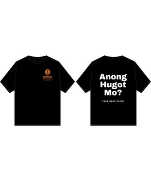 Celebrate Recovery® Saddleback Church Santa Rosa T-Shirt (Black, Multiple Back Print Options)