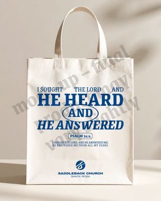 👜 Tote Bags (Blue)