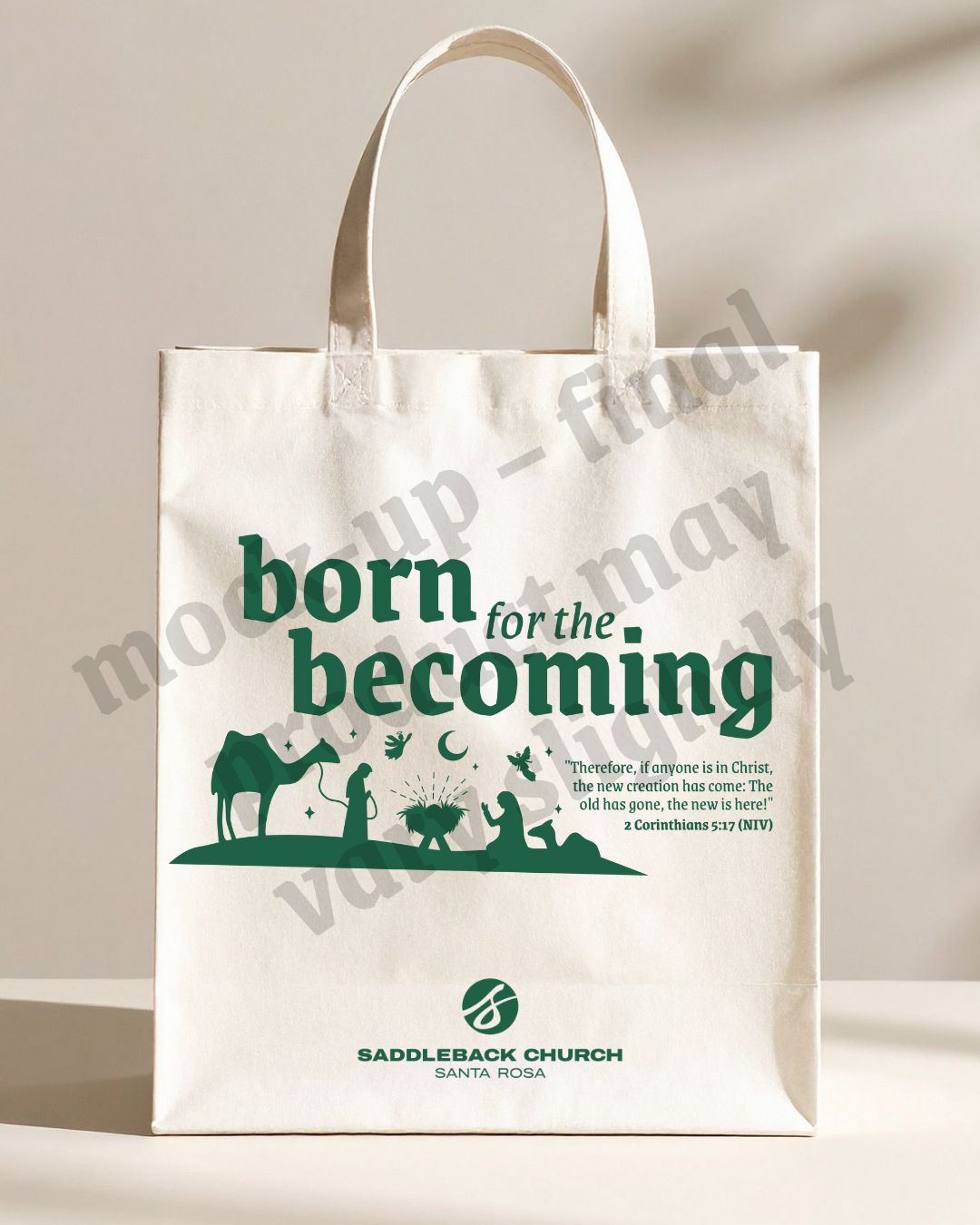 👜 Tote Bags (Green)