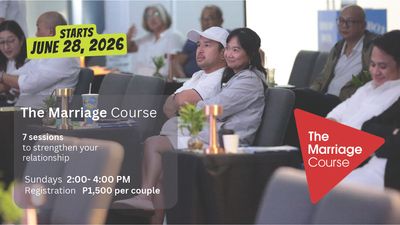 The Marriage Course