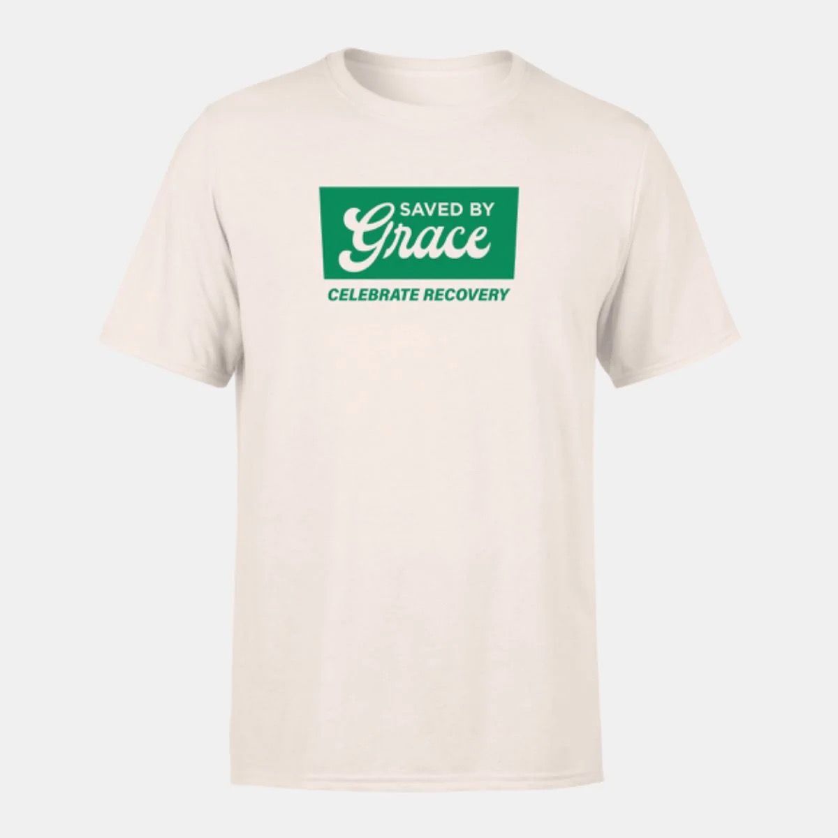 Saved by Grace T-Shirt