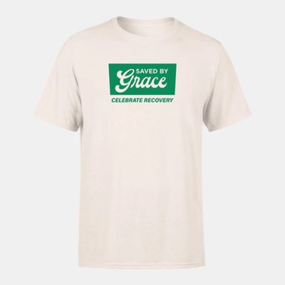 Saved by Grace T-Shirt