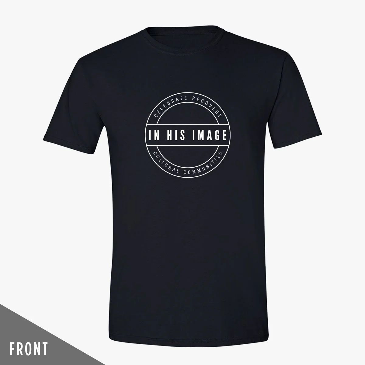 In His Image Cultural Communities T-Shirt