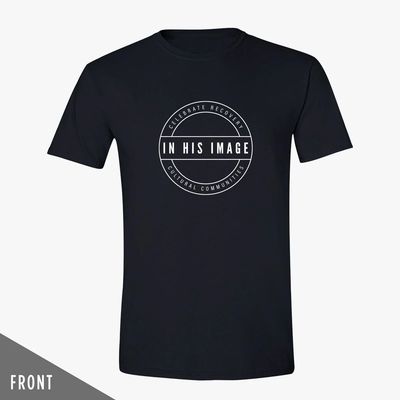 In His Image Cultural Communities T-Shirt