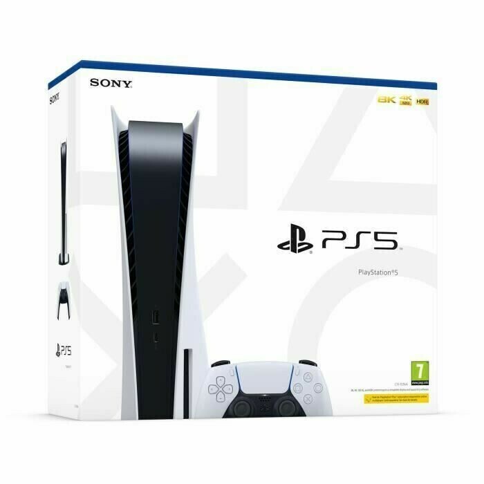 PLAYSTATION 5 EDITION STANDARD (PS5)