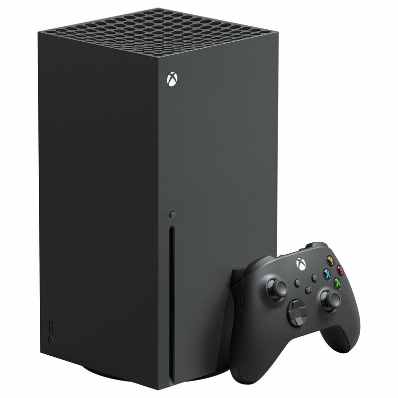 Xbox Series X - Console de jeux - 8K - HDR - 1 To SSD