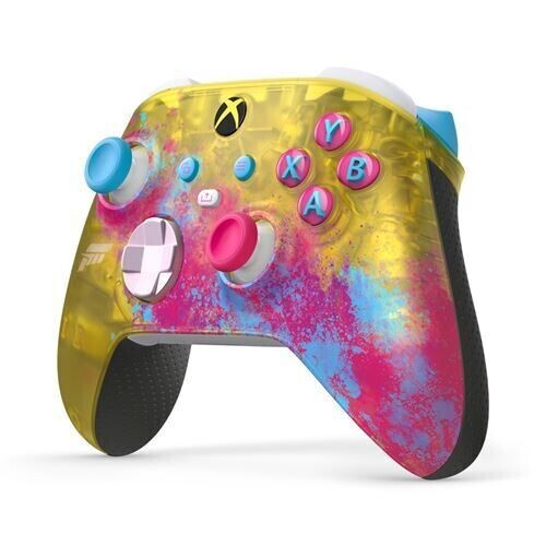 Manette Xbox sans fil édition limitée Forza Horizon 5