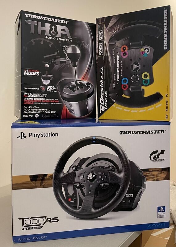 PACK T300RS GT EDITION