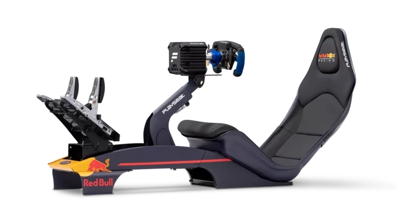 PLAYSEAT® FORMULA BLACK