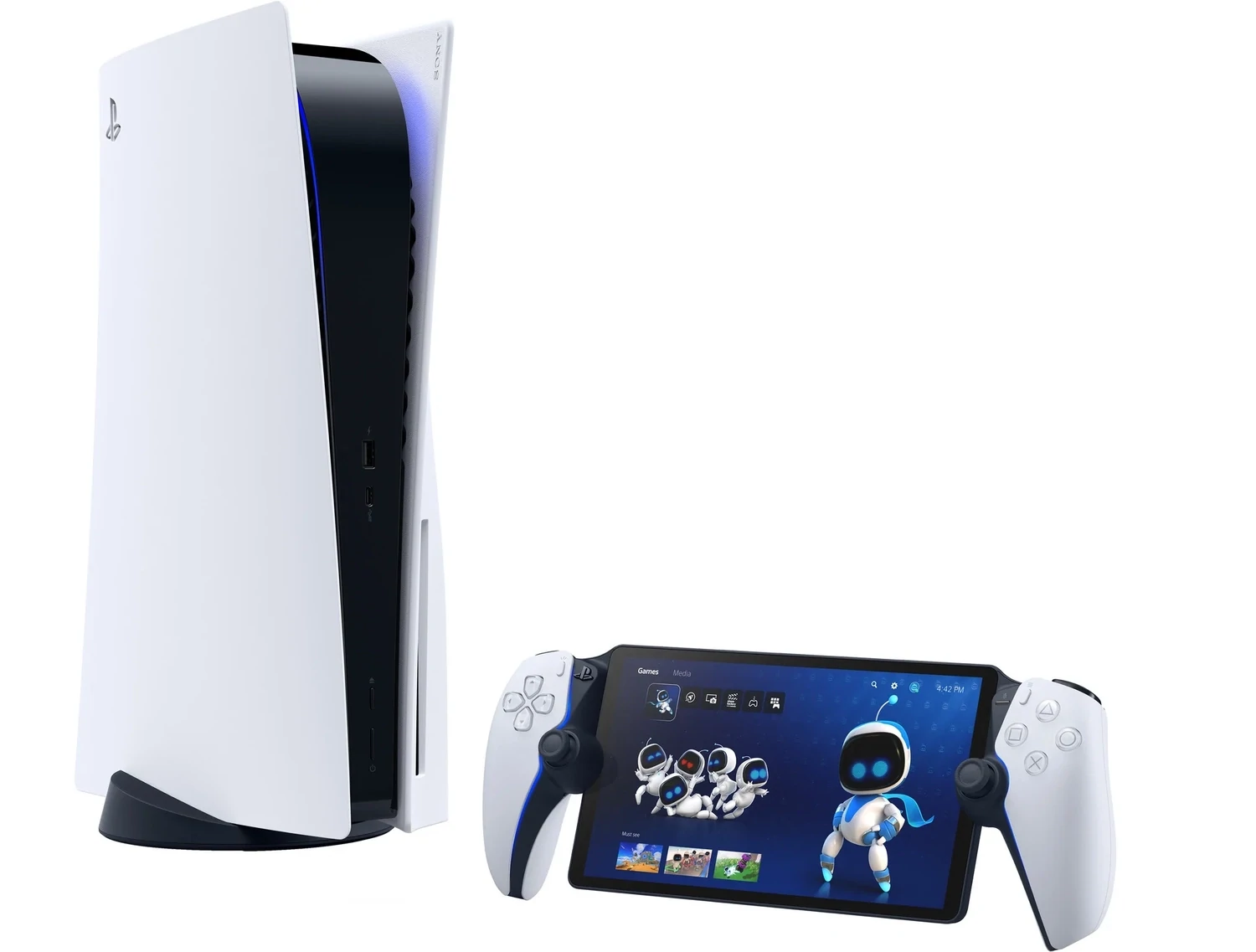 PlayStation 5 Portal Remote Player