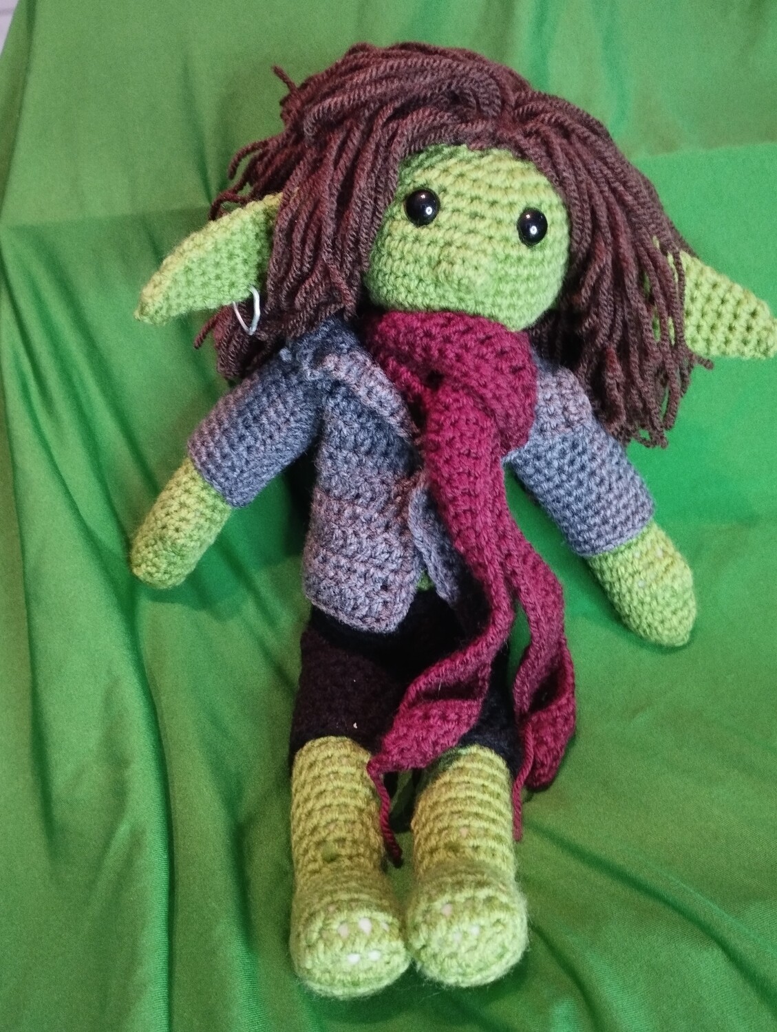 goblin doll