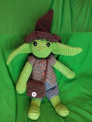 goblin doll