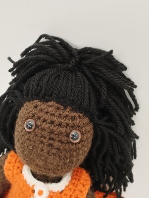 crochet dolls made to order!