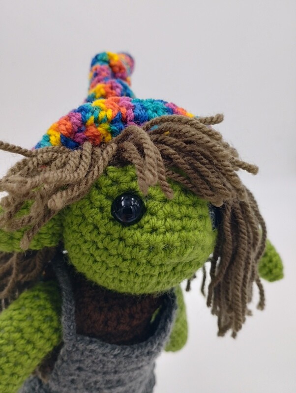 crochet goods