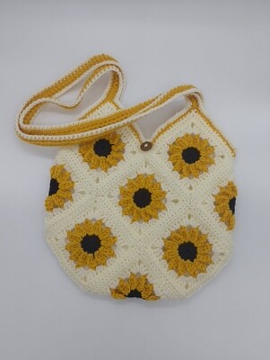 sunflower bag