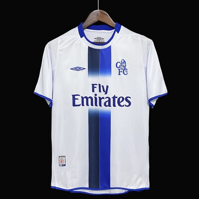 Chelsea 2003/04 Away Shirt