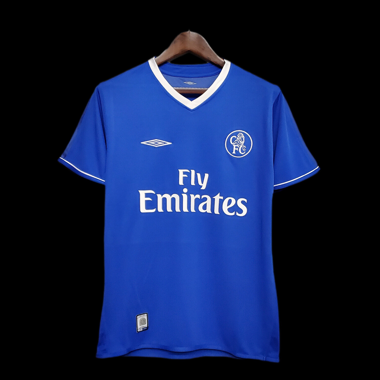 Chelsea 2003/04 Home Shirt
