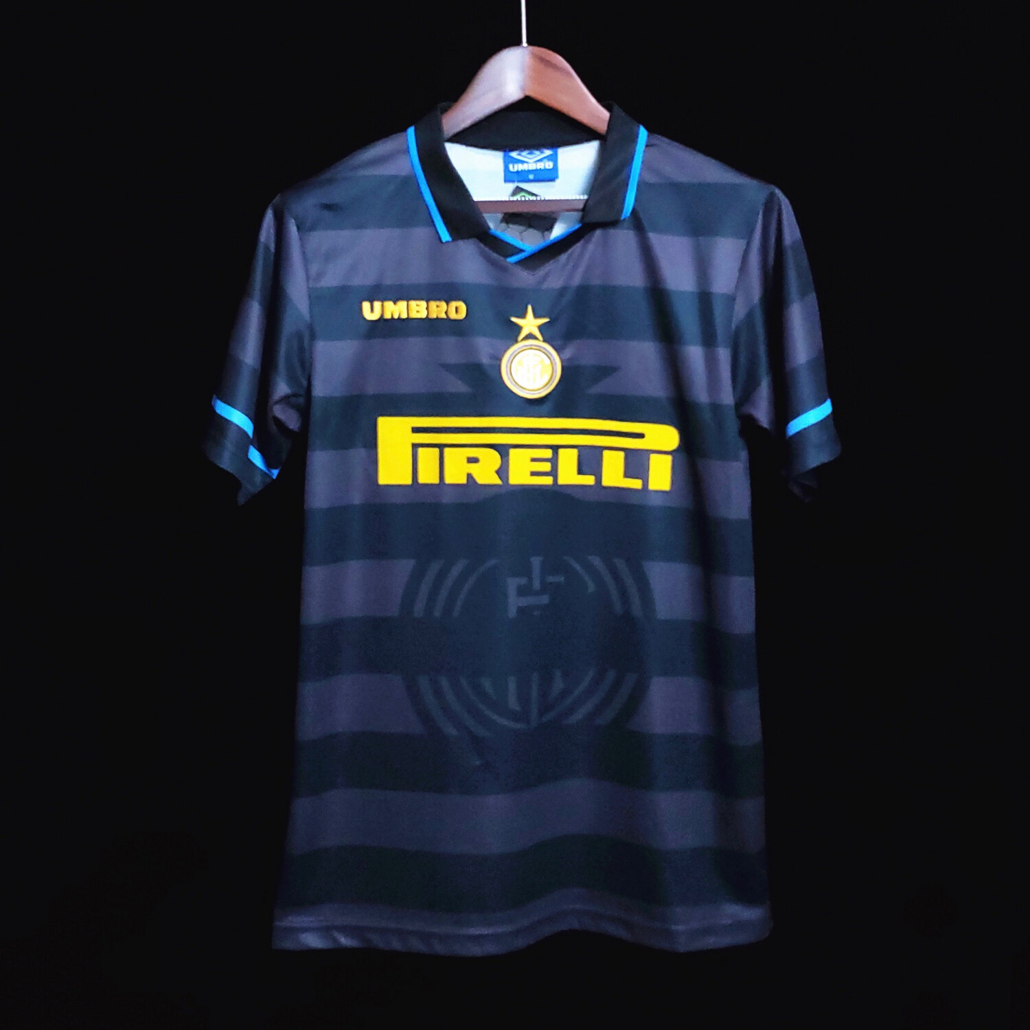 Inter Milan 1997/98 Home Shirt