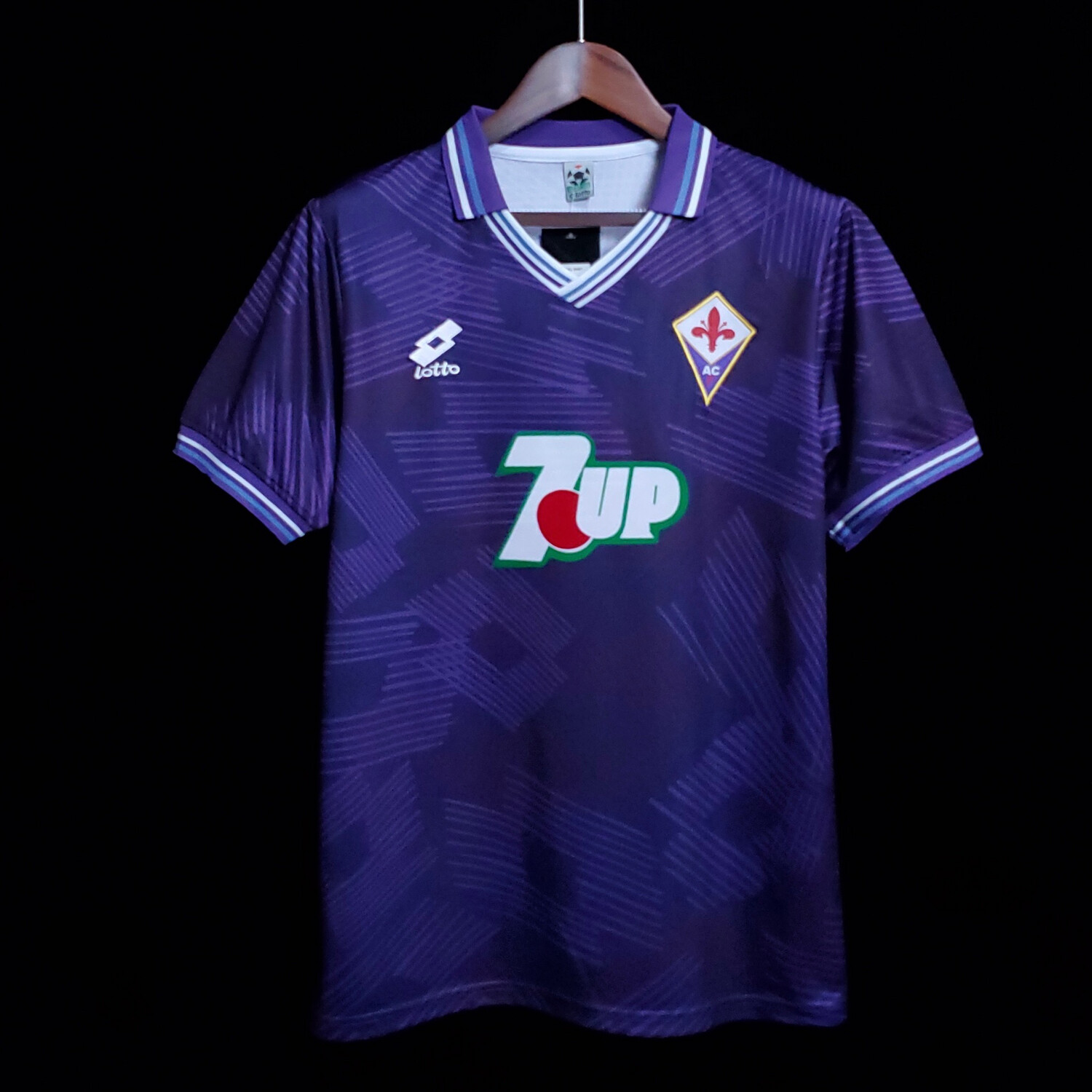 Fiorentina 1992/93 Home Shirt