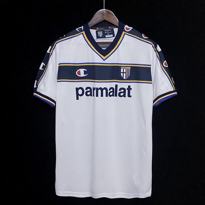 Parma 2002/04 Away Shirt