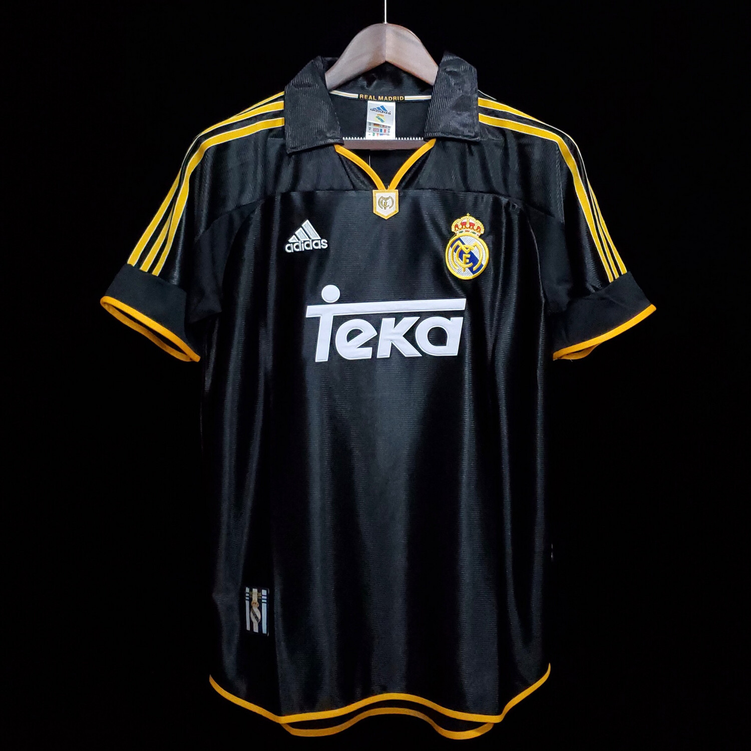 Real Madrid 1998/99 Away Shirt