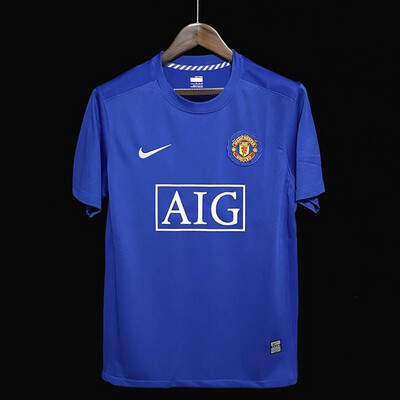 Man United 2007/08 Third Shirt