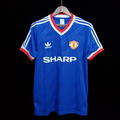Man United 1986/88 Third Shirt