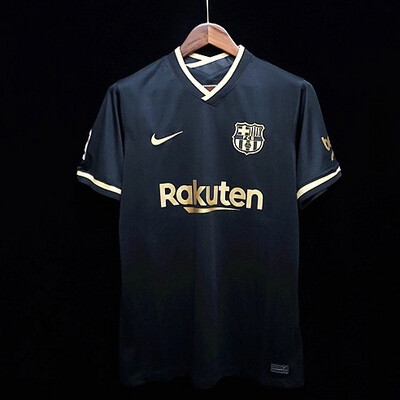 Barcelona 2020/21 Away Shirt