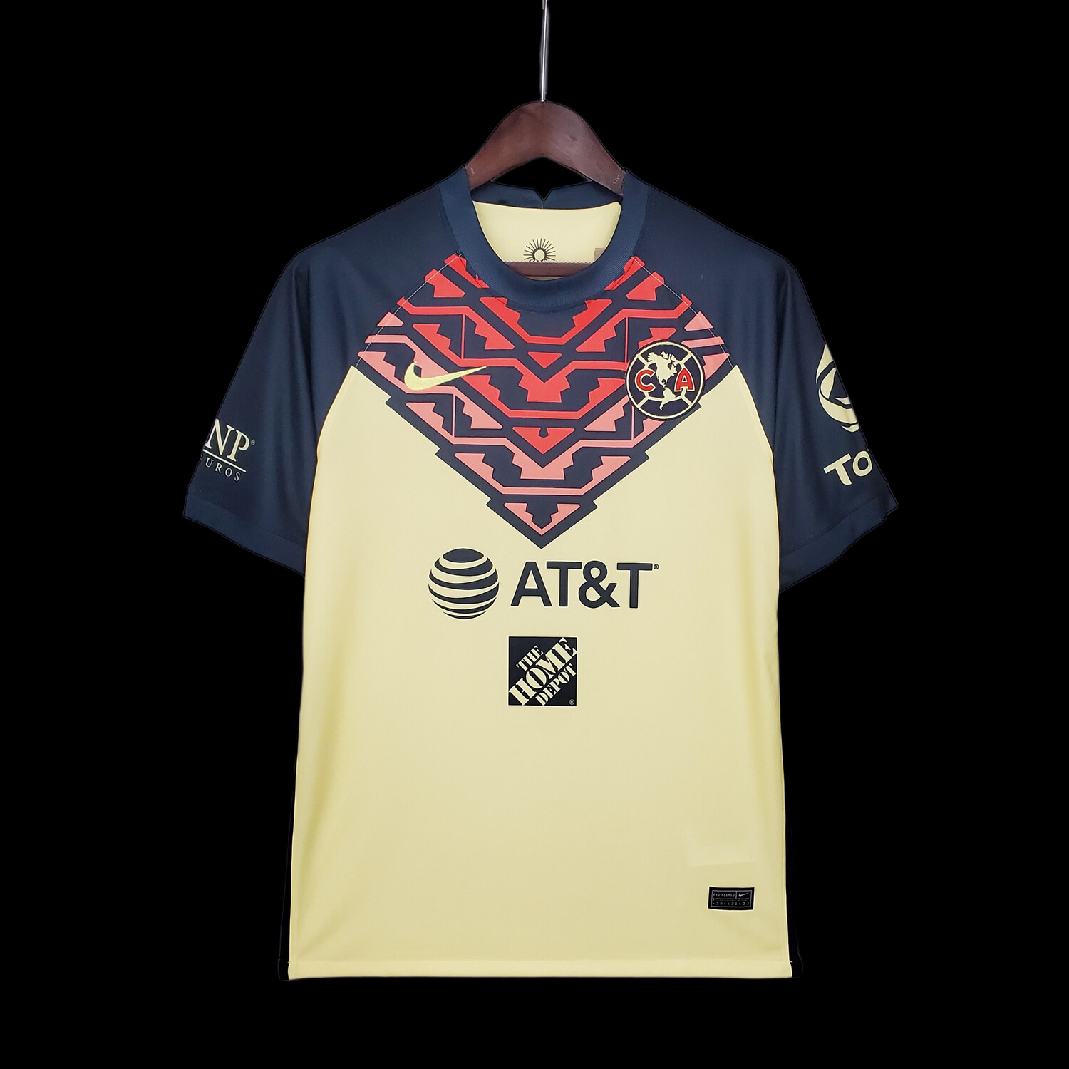 Club America Home Shirt