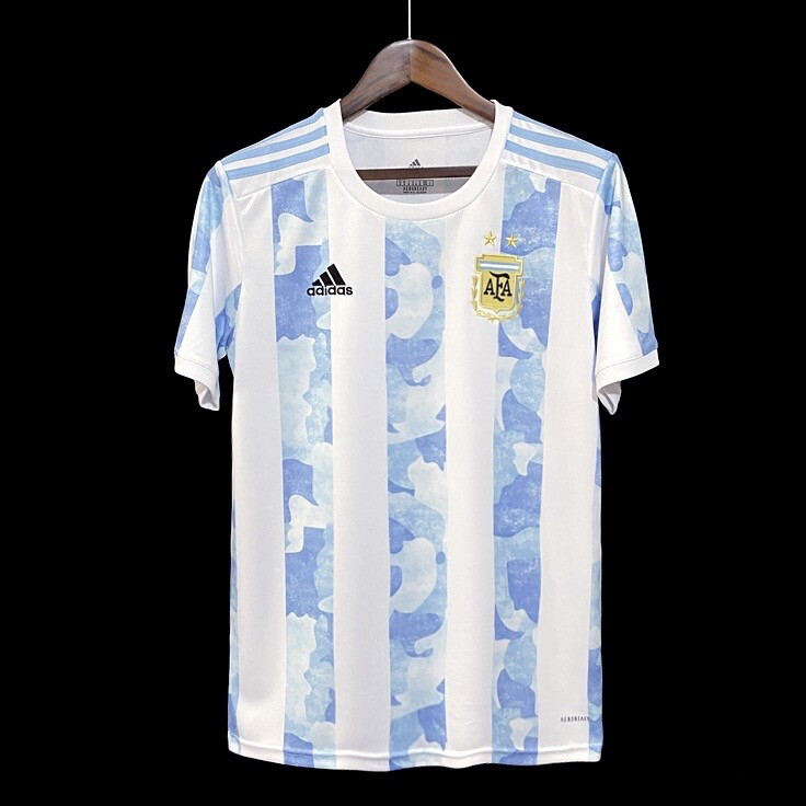 Argentina 2021 Home Shirt