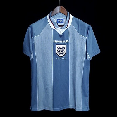 England 1996 Away Shirt