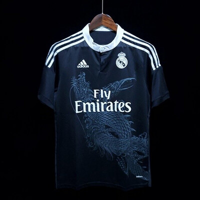 Real Madrid 2014/15 Third Shirt 