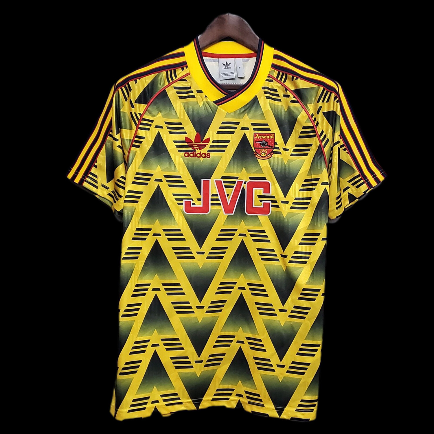 Arsenal 1991/93 Away Shirt
