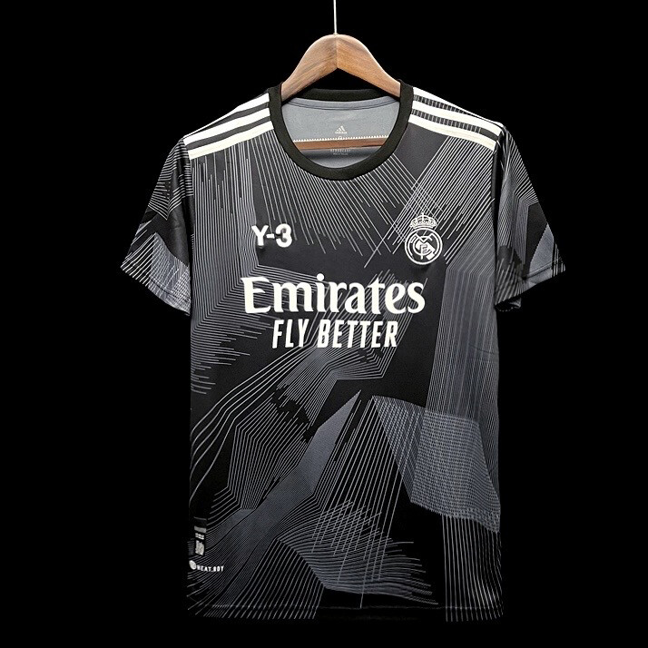 Real Madrid 120th Anniversary Shirt
