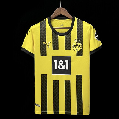 Borussia Dortmund Home Shirt