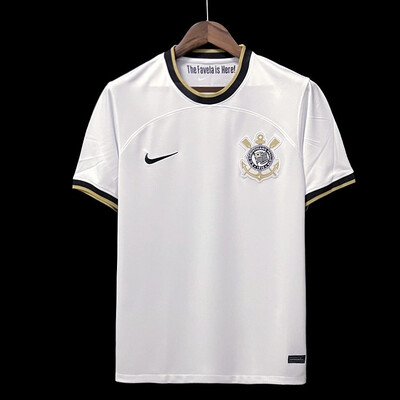 Corinthians Home Shirt 
