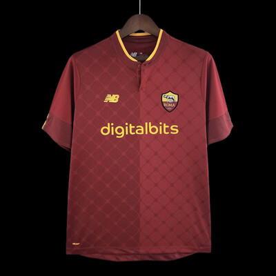 Roma Home Shirt