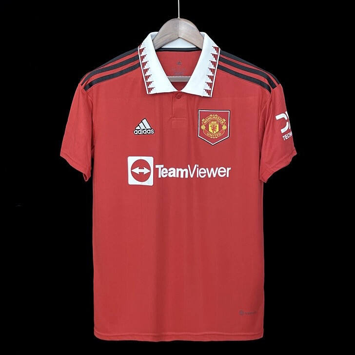 Man United Home Shirt