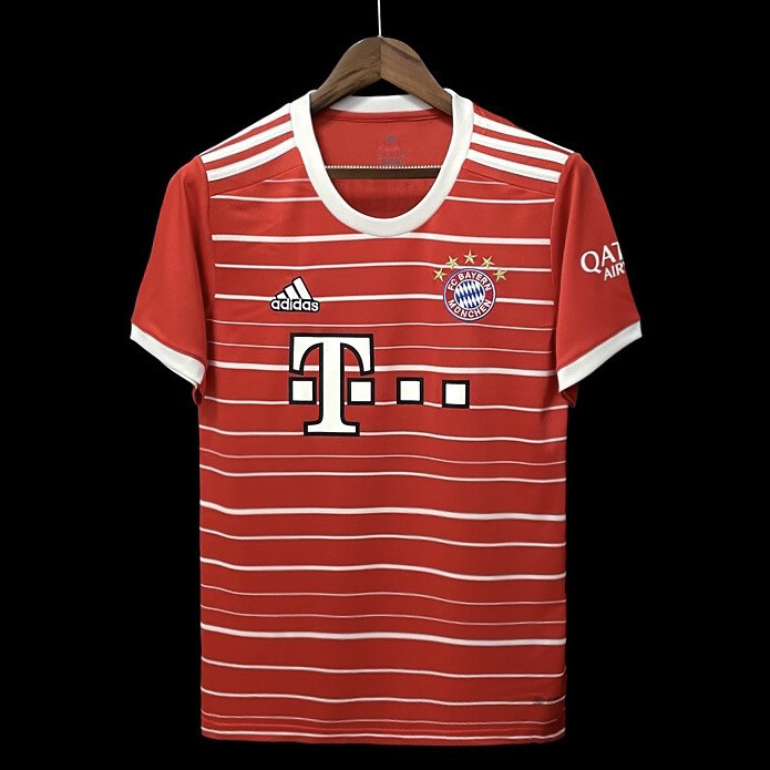 Bayern Munich Home Shirt