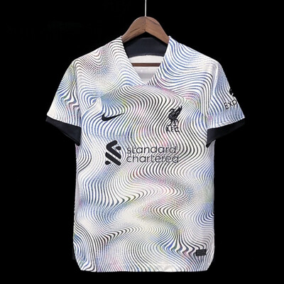 Liverpool Away Shirt