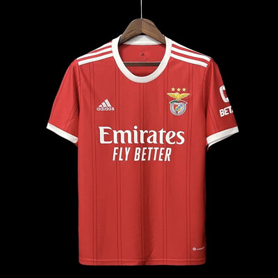 Benfica Home Shirt