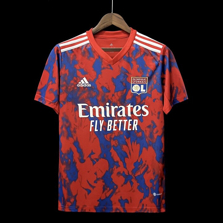 Lyon Away Shirt