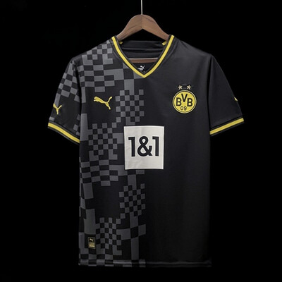 Borussia Dortmund Away Shirt